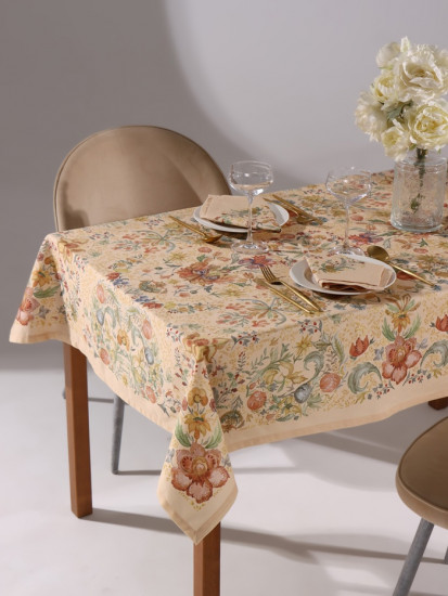 Скатерть «Floral pattern»