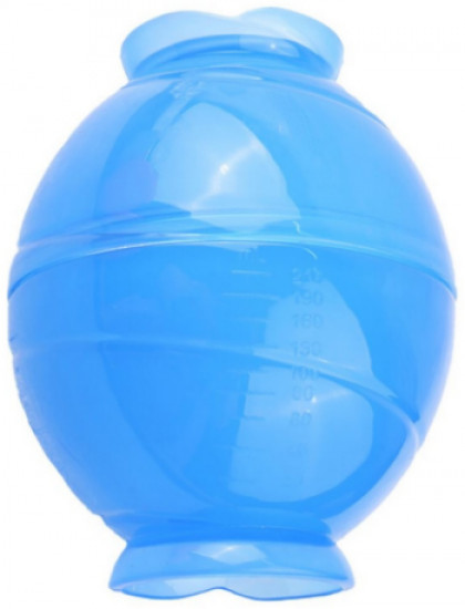 Шейкер овальный двойной для приготовления раствора