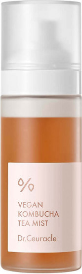 Двухфазный веганский мист с комбучей