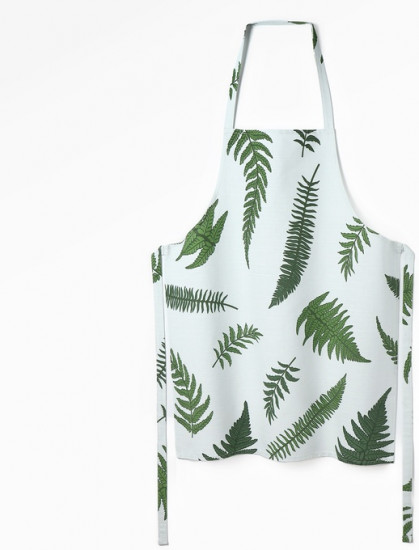 Фартук кухонный «Папоротник»