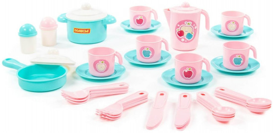 Набор детской посуды