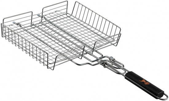 Решётка гриль со съёмной ручкой
