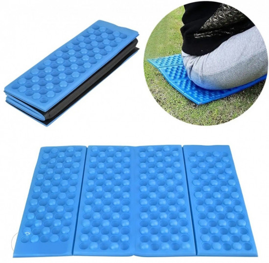 Коврик-сидушка,складной 31×40