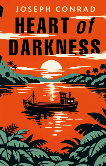 Heart of Darkness. Сердце тьмы
