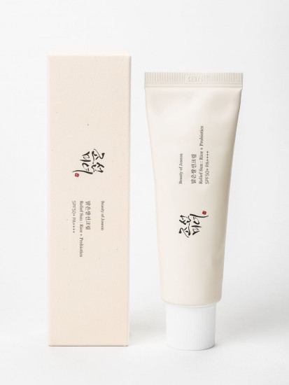 Relief Sun:Rice+Probiotics SPF50+ PA++++