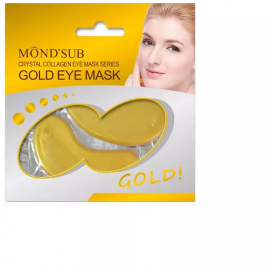 Патчи д/кожи вокруг глаз с полипептидами 