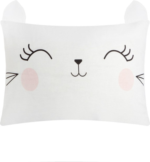 Наволочка «Pink cat» 