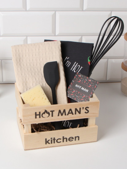Кухонный набор «Men's set»