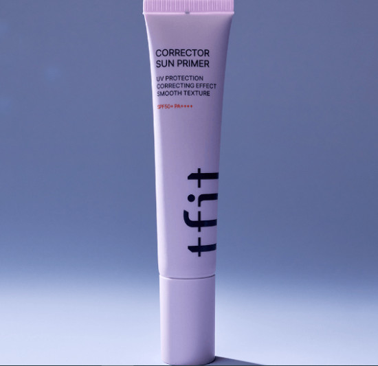 Солнцезащитный праймер-корректор для лица Corrector Sun Primer