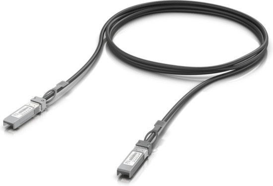 Кабель SFP+ - SFP+ 3 м UACC-DAC-SFP10-3M