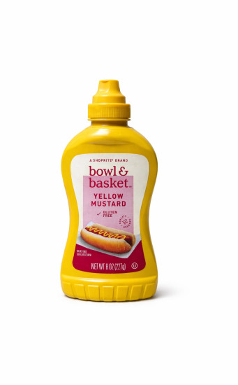 Горчица желтая «Yellow Mustard» 