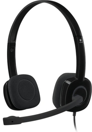 Наушники Stereo Headset H151