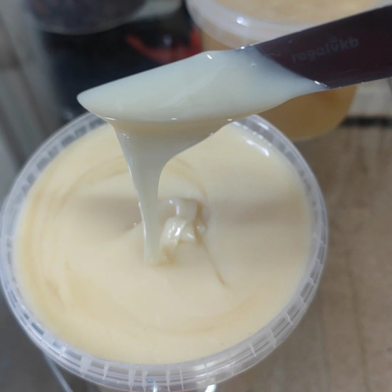 Эспарцетовый мёд