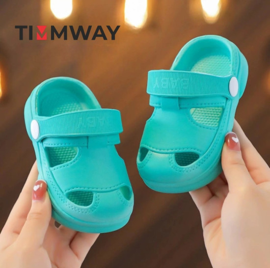 Шлепанцы-сабо детские