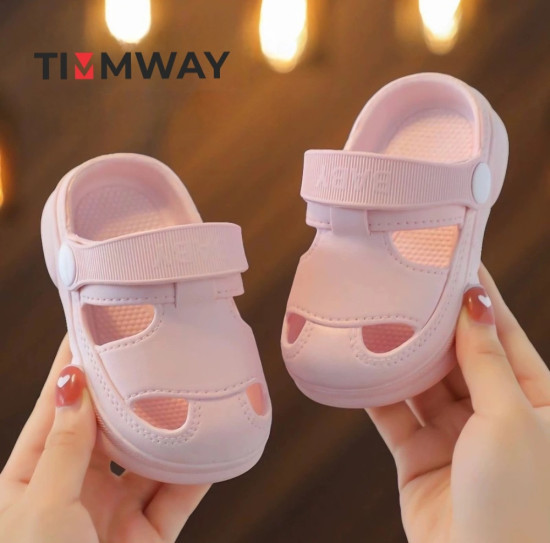 Шлепанцы-сабо детские