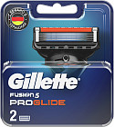 Сменные кассеты для бритья Gillette Fusion ProGlide