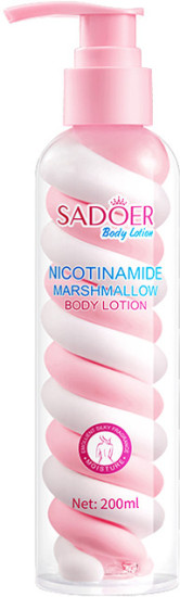 Лосьон для тела с ниацинамидом