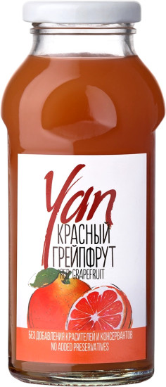 Нектар «Красный грейпфрут»