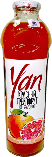 Нектар «Красный грейпфрут»