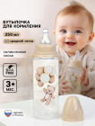 Бутылочка для кормления «Baby Bear»