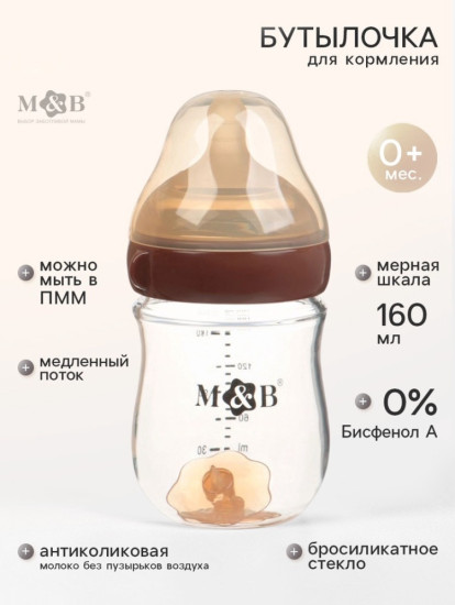 Бутылочка для кормления