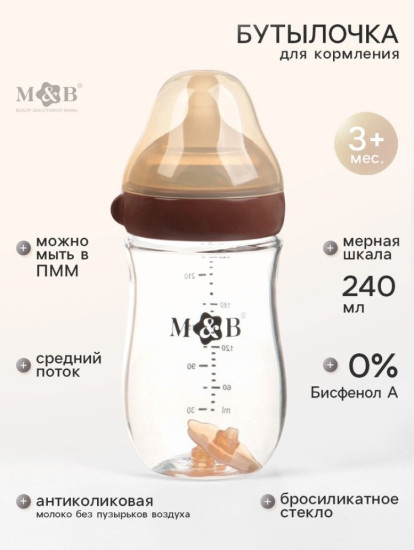 Бутылочка для кормления