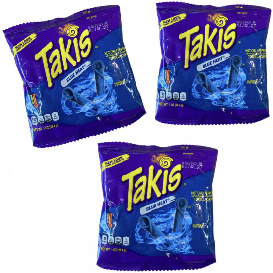 Набор чипсов кукурузных со вкусом чили