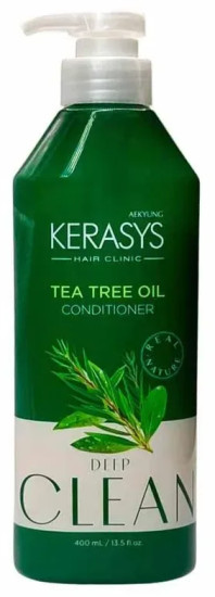 Кондиционер с маслом чайного дерева очищающий «Tea Tree Oil Deep Clean»