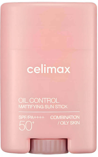 СПФ стик для жирной кожи «Oil Control Mattifying Sun Stick SPF50+ PA++++»