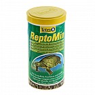 Корм для черепах Tetra ReptoMin, гранулы, 1 л