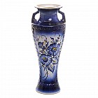 Ваза форма «Рафаэль» Гжель