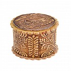 Шкатулка «Домик у реки с мостиком»