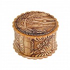 Шкатулка «Лодочка»