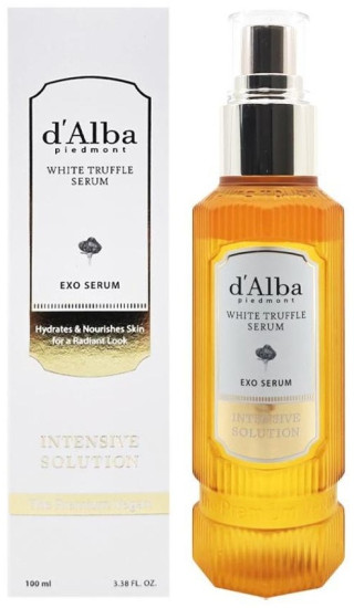Сыворотка D'Alba White Truffle Exo Serum (100ml)