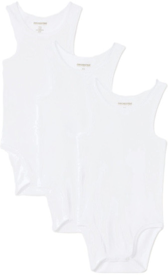 Комплект боди для новорожденных