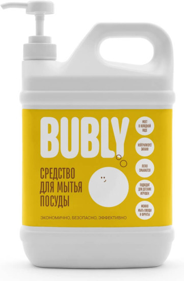 Средство (гель) для мытья посуды 1,5л