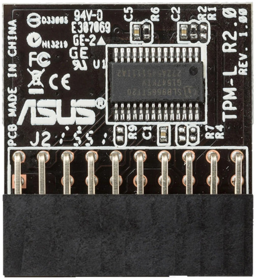 Модуль шифрования TPM-LR 2.0 20-1 pin