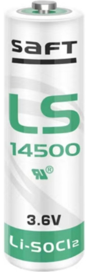 Батарейка Saft LS 14500