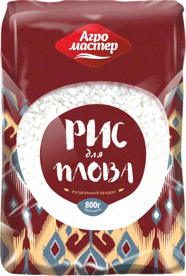 Рис для плова