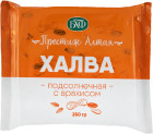 Халва подсолнечная с арахисом «Престиж Алтая»