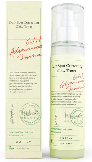 Тонер «Dark Spot Correcting Glow Toner»