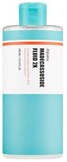 Флюид для лица Madecassoside Fluid 2X