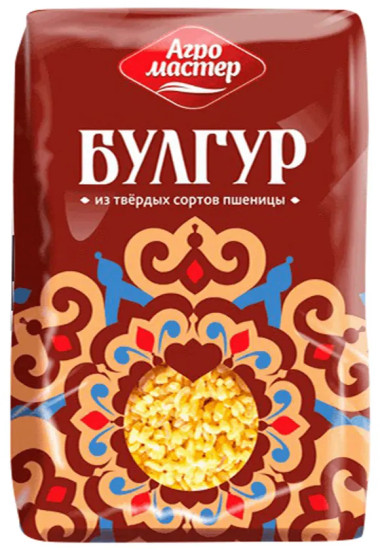Булгур крупа пшеничная