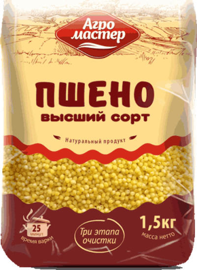 Пшено