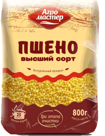 Пшено