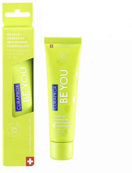 Зубная паста Be You, Green