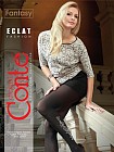 Колготки женские «Eclat» (nero, 50 Den)