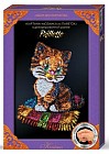 Мозаика из пайеток «Котенок»