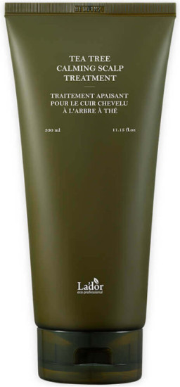 Успокаивающая маска-бальзам для волос 330 ml