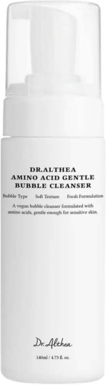 Пенка Amino Acid Gentle Bubble Cleanser